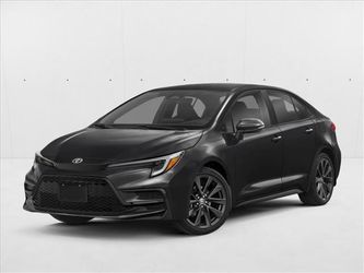 2026 Toyota Corolla