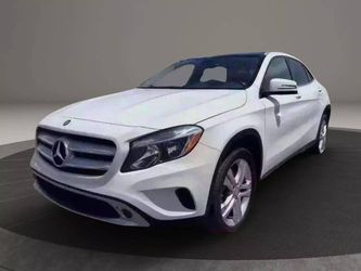 2015 Mercedes-Benz GLA 250