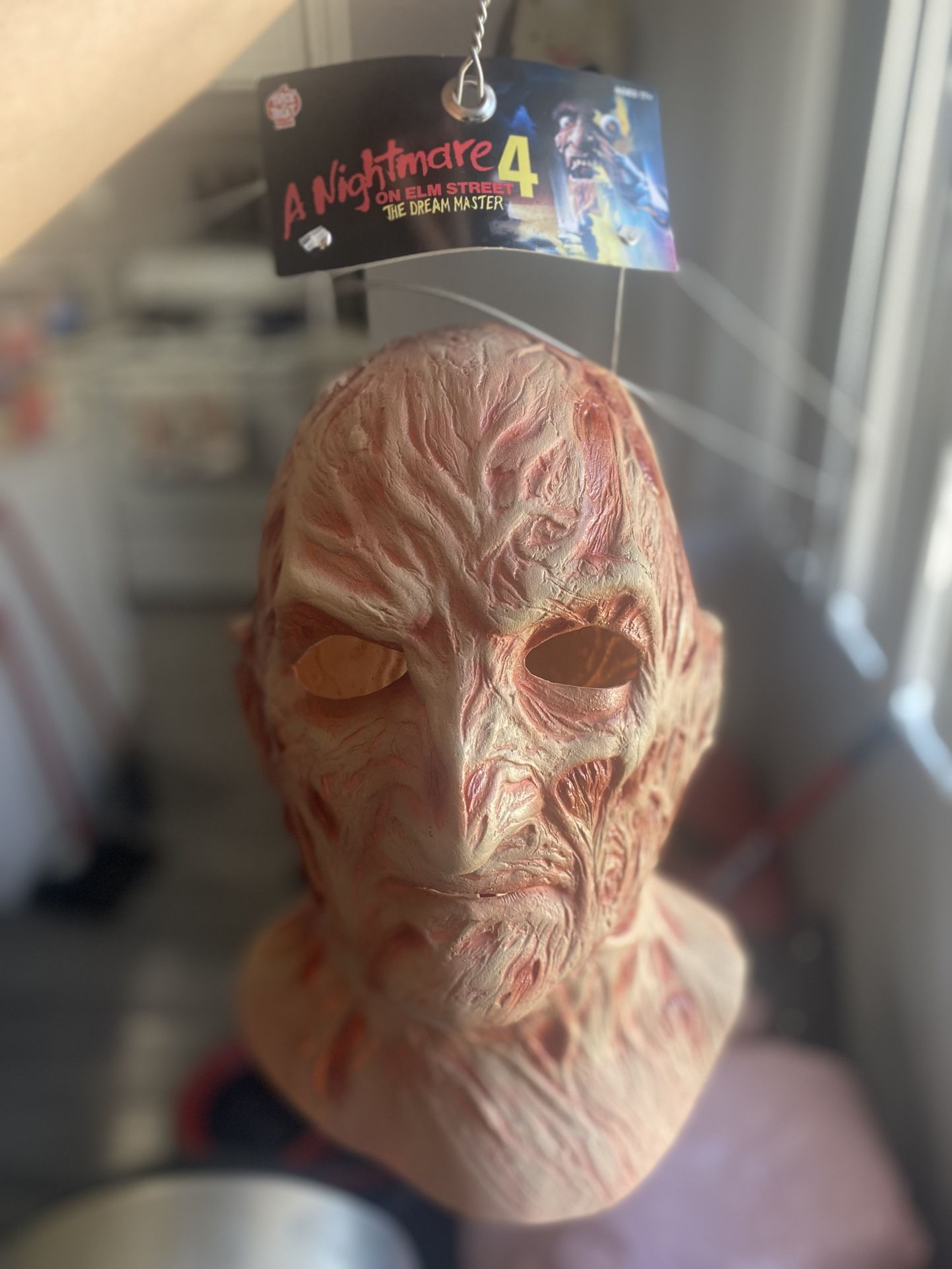 Freddy Kruger Mask