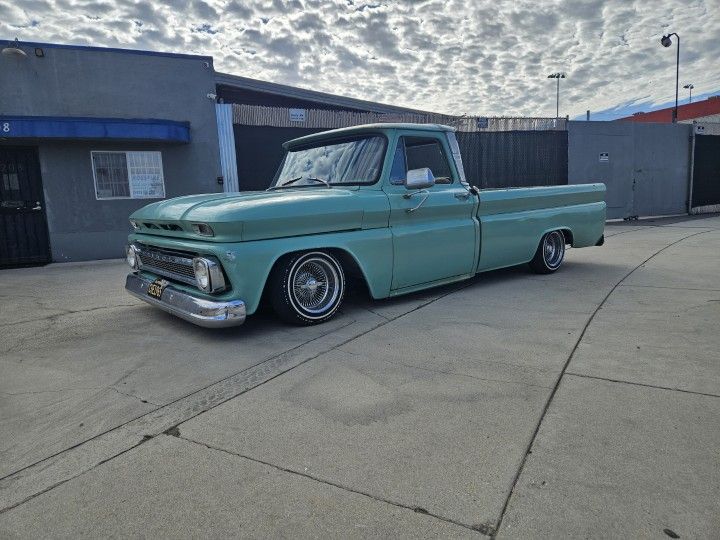 1965 Chevy C10