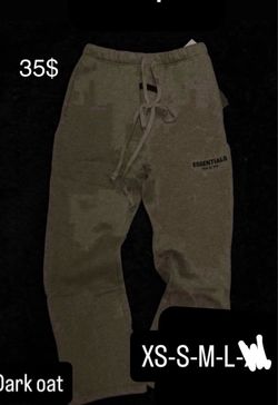 Essentials sweats