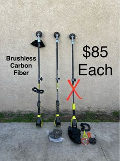 NEW RYOBI 40V HP Brushless Expand-It Carbon Fiber Attachment Capable String Trimmer *$85 ea*