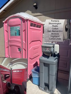 Portable Restrooms