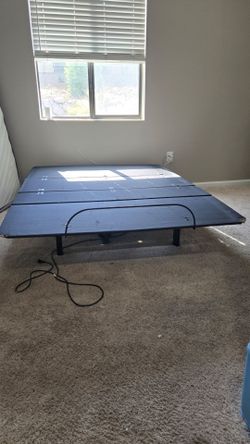 Bed frame