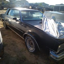 1979 Pontiac Grand Prix Lowrider
