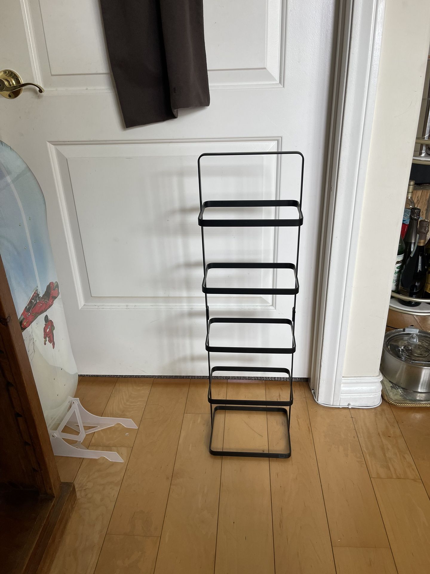 Yamazaki Steel Shoe Rack 