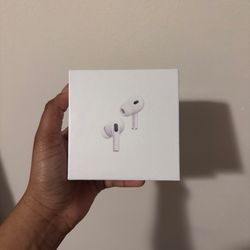 AirPods pro 2nd generation