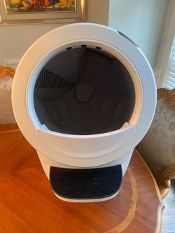 Litter-Robot Self-Cleaning Automatic Cat Litter Box