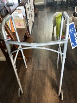 Drive wheeled walker for seniors new
