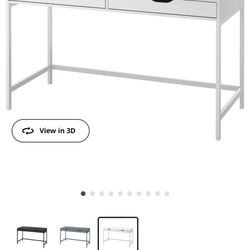 ikea desk or vanity 