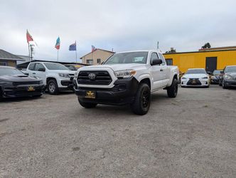 2018 Toyota Tacoma