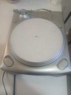 Turntable USB Ion Ittusb