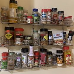 Spice Rack
