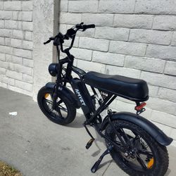Bicicleta electrica