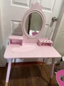 Toddler Vanity