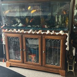 55 Gal. Aquarium