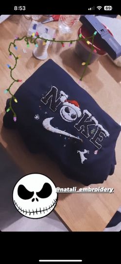 Jack The Skeleton, Disney, Hello Kitty , Spider-Man , Stitch Sweater