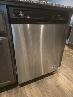 Whirlpool Dishwasher