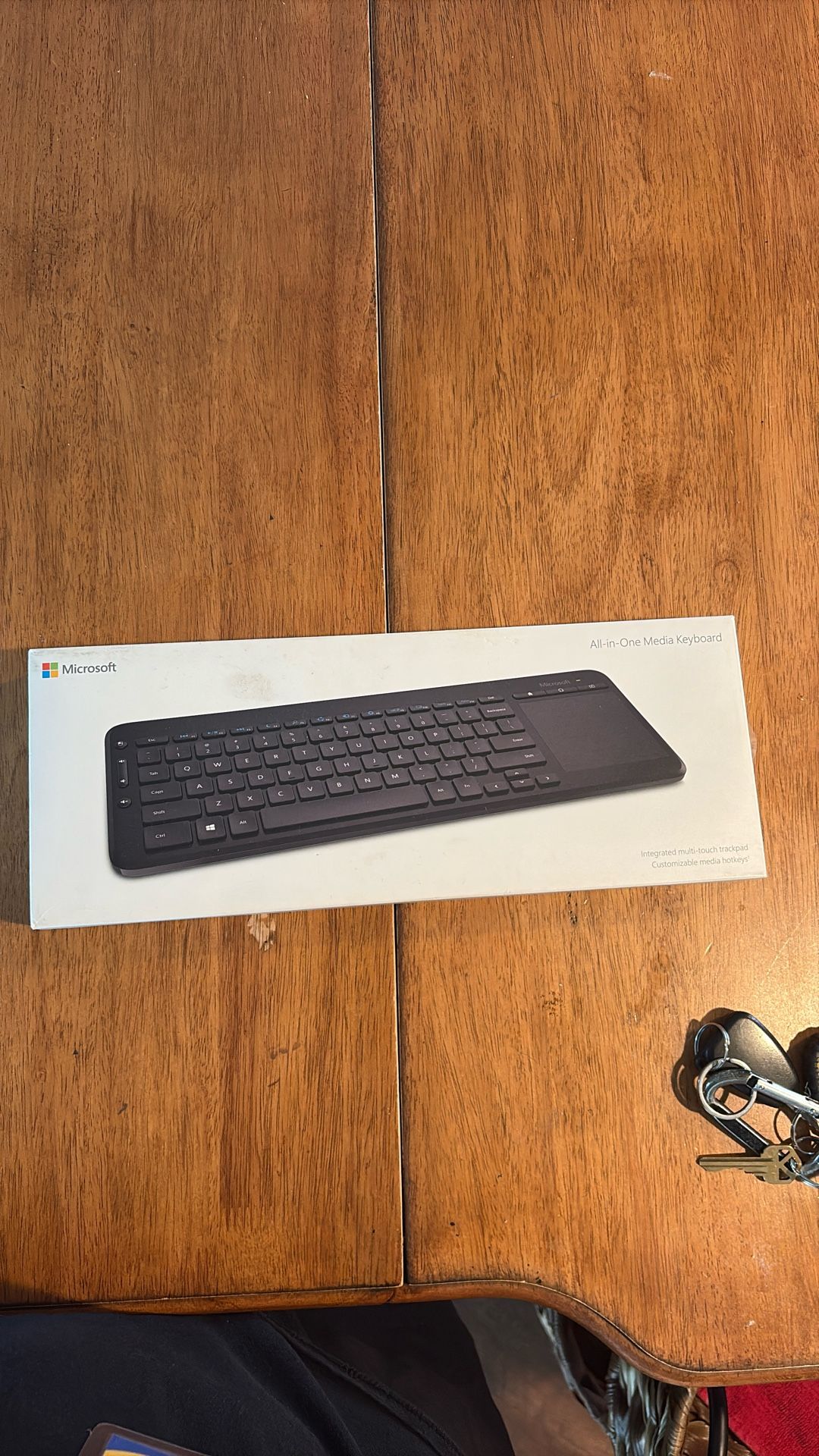 Wireless Keyboard