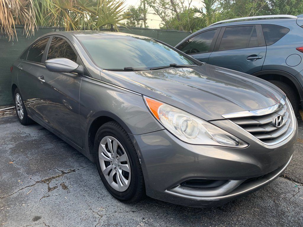 2013 Hyundai Sonata