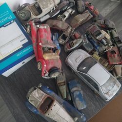 Vintage Toys