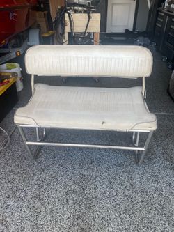 Boston whaler RPS seat