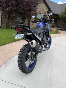 2025 Yamaha Tenere 700