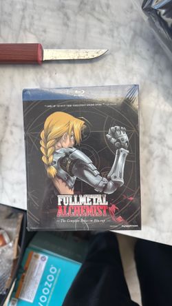 Fullmetal Alchemist The Complete Series