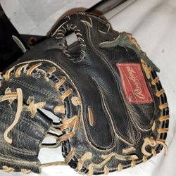 Baseball Glove Relacing