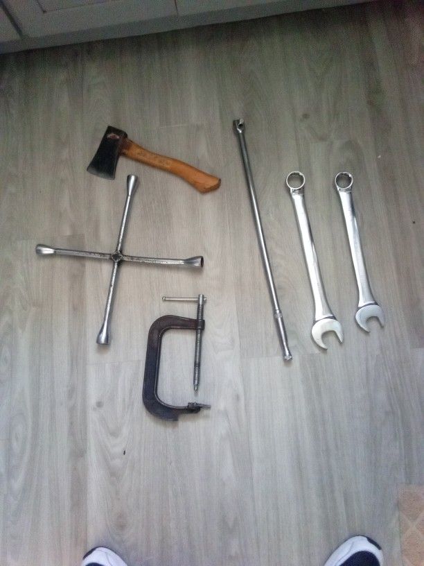 Tools For Sale $40 For All