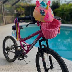 Beat tariffs - Mint kid's bike