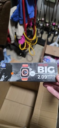 Smartwatch,,new In Box...