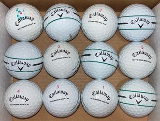 Callaway Golf Balls