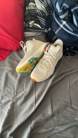 Nike Labron James witness 4