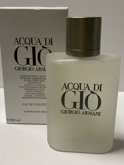 Acqua Di Gio by Armani Mens cologne