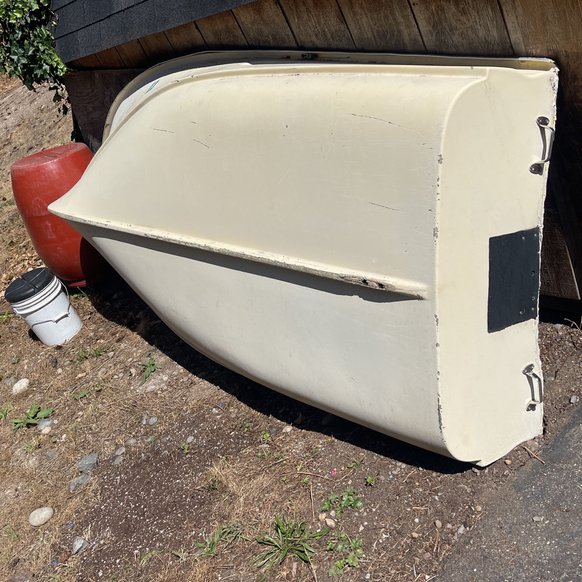 10ft Fiberglass Boat for Sale in Bonney Lake, WA OfferUp