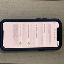 Iphone 12. - Unlocked 64 GB with Case