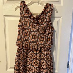 Banana Republic Sleeveless Dress
