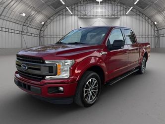 2019 Ford F150 SuperCrew Cab