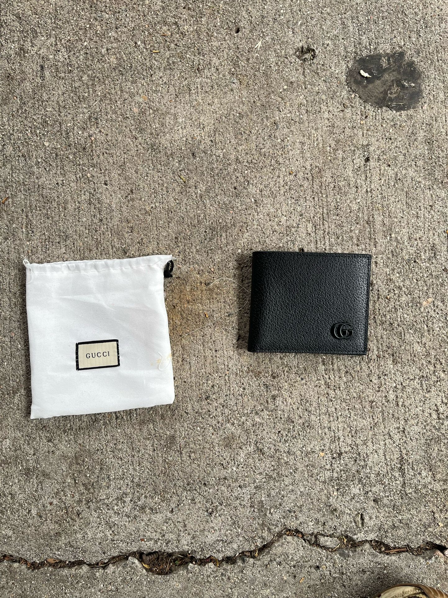 Gucci Bifold Wallet