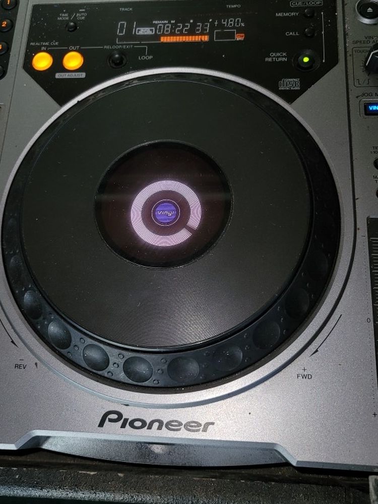 DJ EQUIPMENT