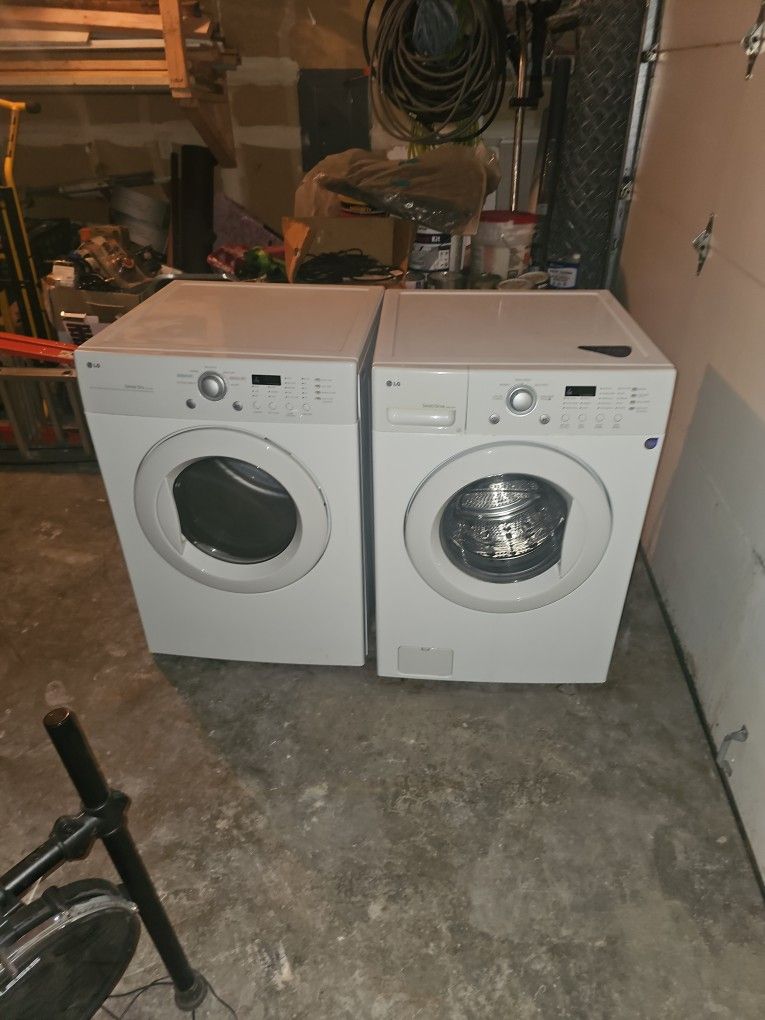 Laundry Machines