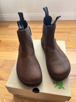 “El Naturalista” Chelsea boot (zero drop)