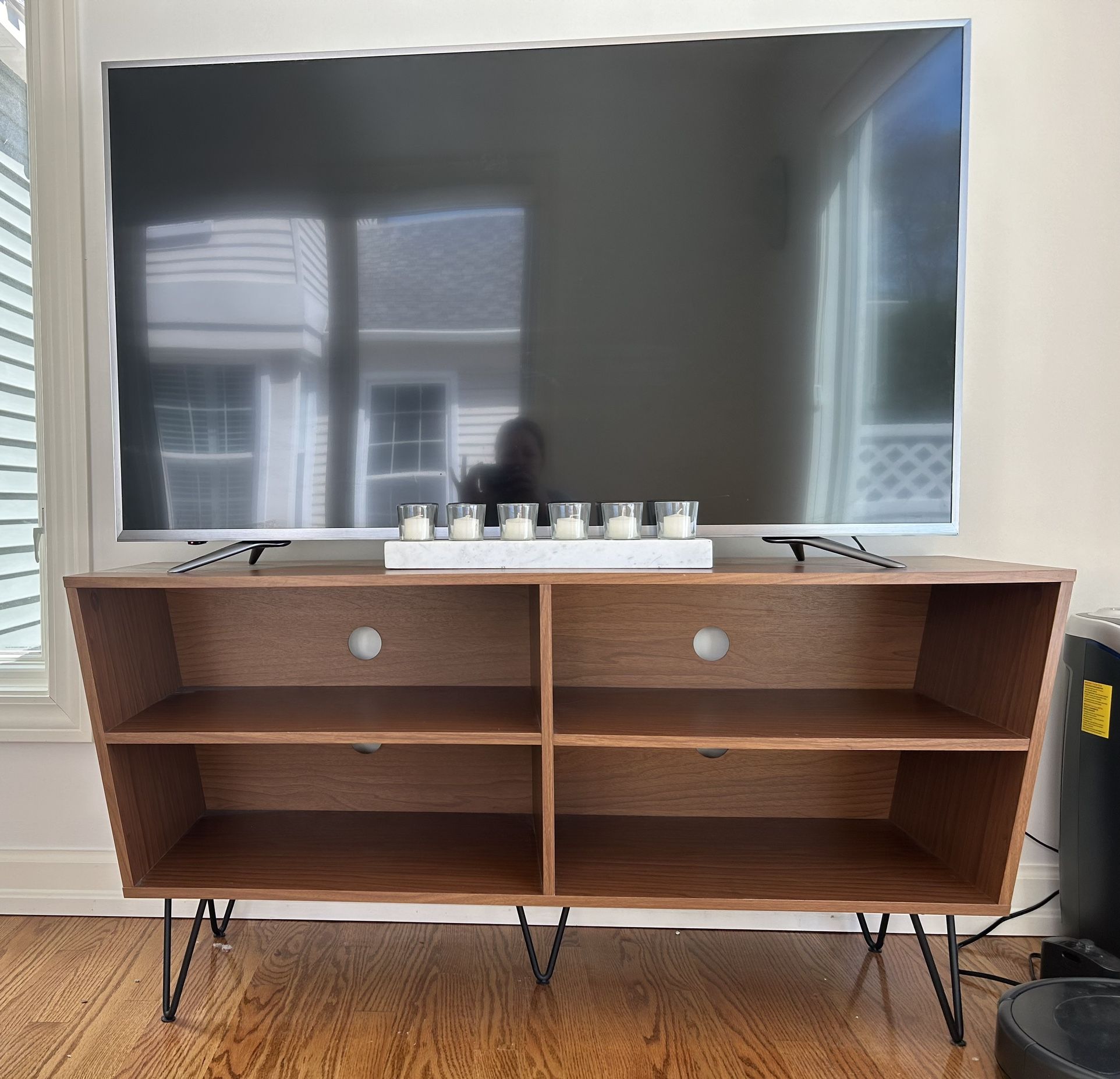 Midcentury Modern TV stand 