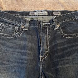 BKE jeans Mens 32