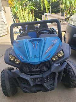 Kids 2-Seater Electric Ride-On UTV / Buggy