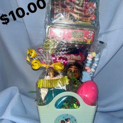 Encanto Easter Basket 