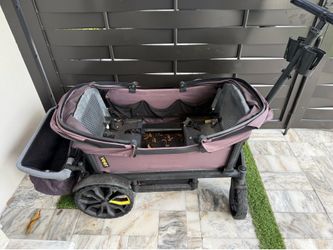 Veer Cruiser XL Wagon + Foldable Storage Basket + Travel Bag