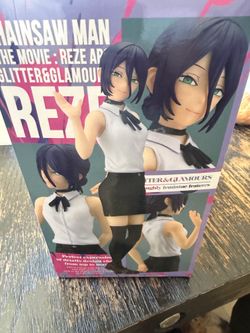 Chainsaw Man - Reze Figure