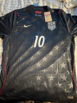 Usa jersey fan